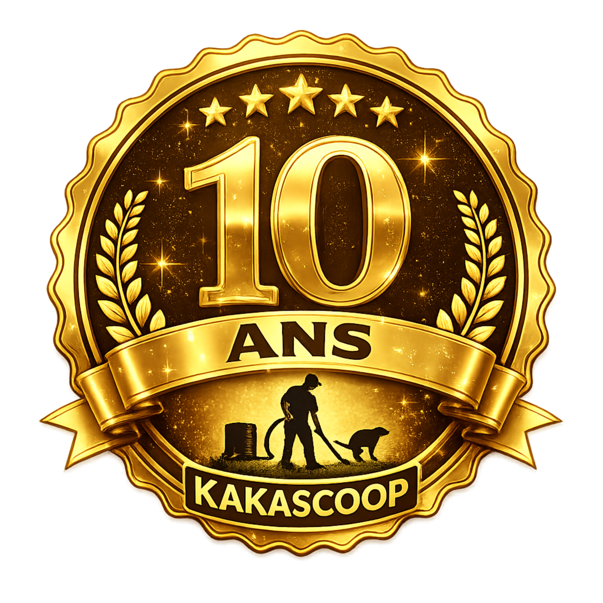 10 ans de Kakascoop